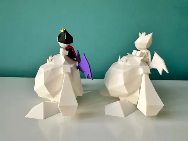 Final Fantasy VII - CAIT SITH - MULTIPART - FF7 — Фото 3 из 12
