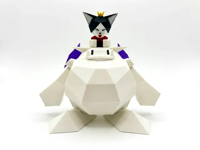 Final Fantasy VII - CAIT SITH - MULTIPART - FF7