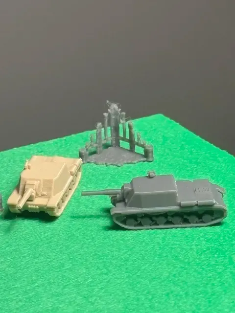 ISU-152 SPG — Фото 2 из 7