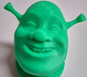 Shreck croc charm/Jibbitz