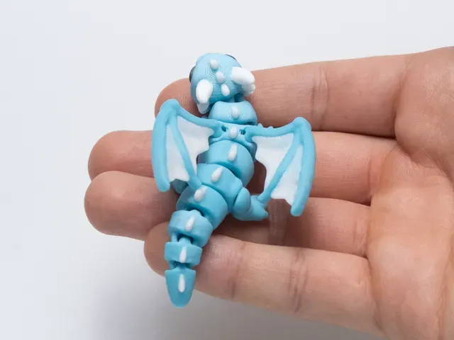 Articulated Dragon Flexi — Image 6 of 6