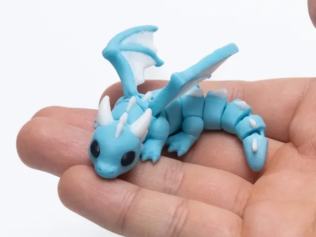 Articulated Dragon Flexi — Image 5 of 6