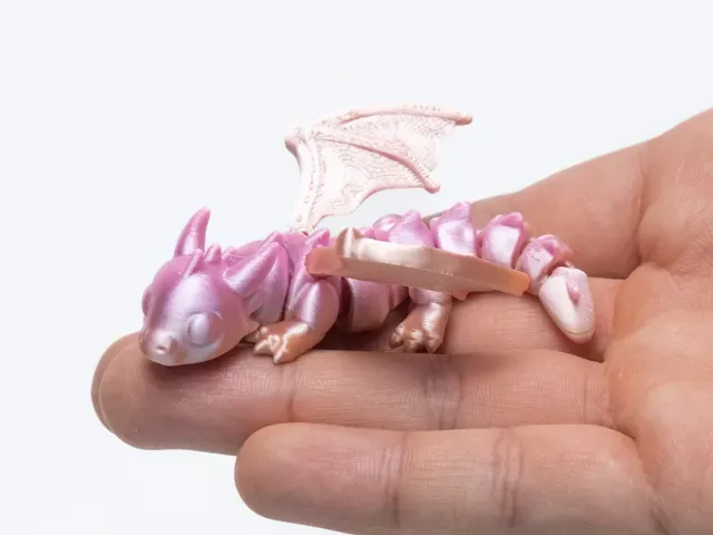Articulated Dragon Flexi — Image 4 of 6