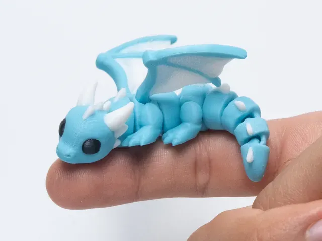 Articulated Dragon Flexi — Image 3 of 6
