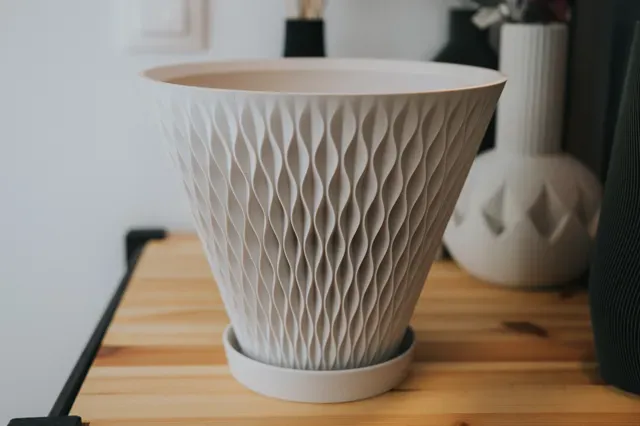 Kosa Collection – Self-Watering Pots & Planters — Фото 7 из 12