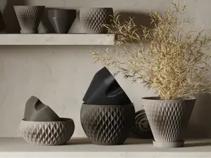 Kosa Collection – Self-Watering Pots & Planters