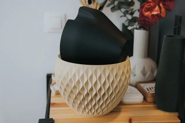 Kosa Collection – Self-Watering Pots & Planters — Фото 11 из 12
