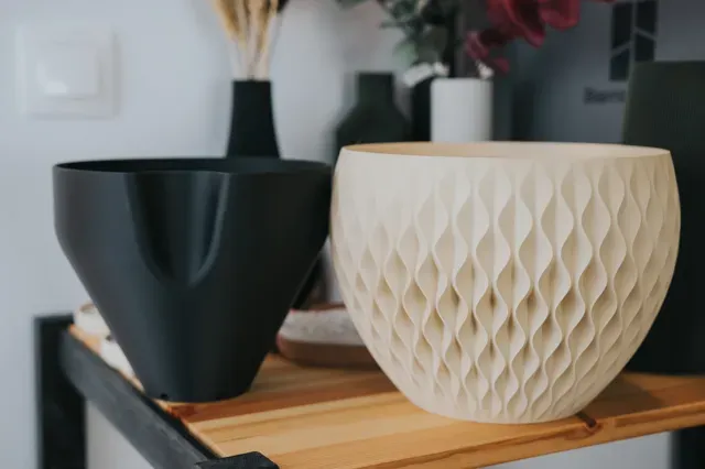 Kosa Collection – Self-Watering Pots & Planters — Фото 10 из 12