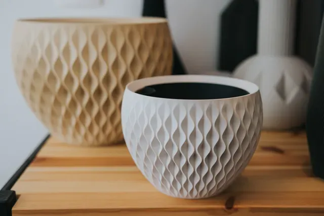 Kosa Collection – Self-Watering Pots & Planters — Фото 9 из 12