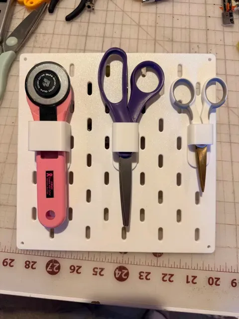 Skadis Scissor and Rotary Cutter Holder — Фото 3 из 5