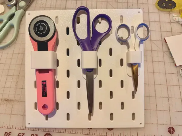 Skadis Scissor and Rotary Cutter Holder — Фото 2 из 5