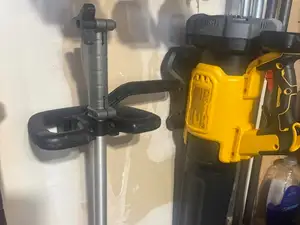 Universal Mount for Most Trimmer/Blowers