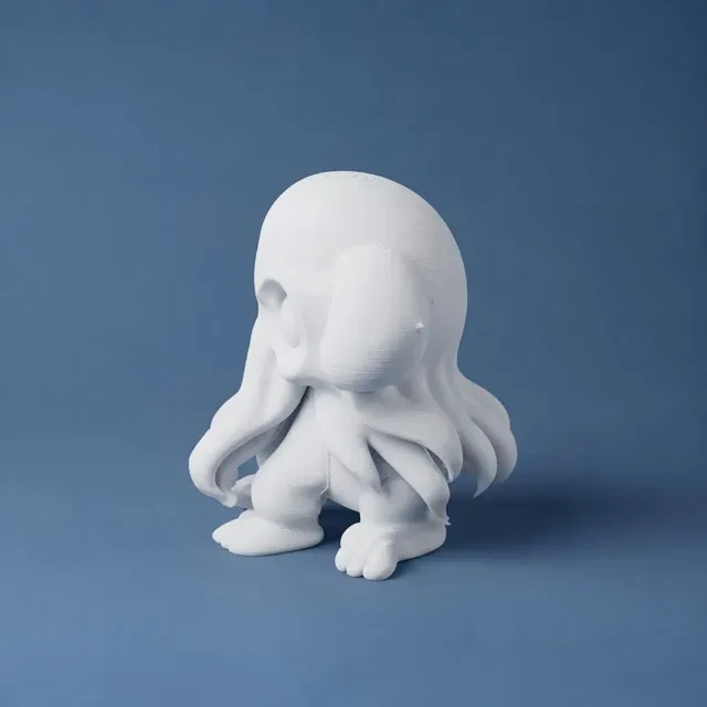Eldritch Cutie: Chibi Cthulhu Collectible — Фото 2 из 8