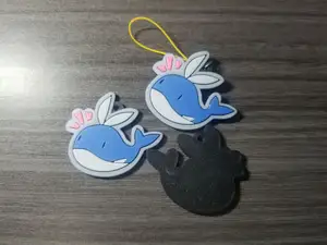 碧蓝档案  彩奈的小鲸鱼