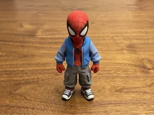 SpiderMan Urban Figure | Marvel