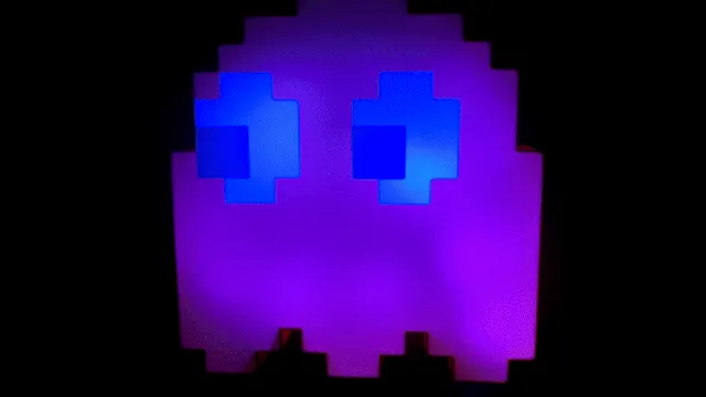 Pink Ghost Lightbox - Pac-Man — Фото 2 из 5