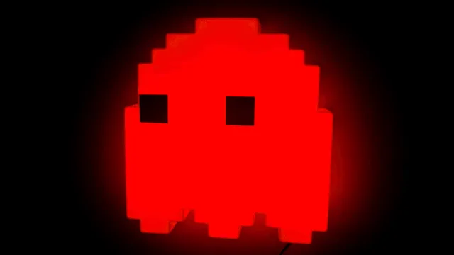 Pink Ghost Lightbox - Pac-Man — Фото 3 из 5