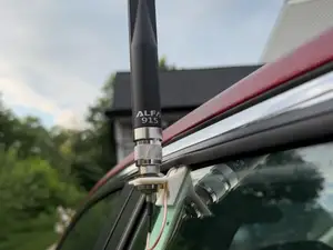 Meshtastic Car Antenna Mount SMA & Type N