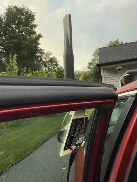 Meshtastic Car Antenna Mount SMA & Type N — Image 3 of 3