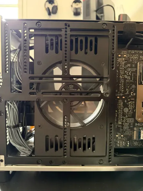 Ncase M2 M3 120mm Fan Bracket (Motherboard Tray) — Фото 4 из 5