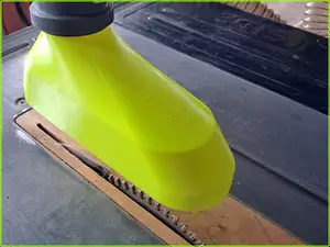 Table Saw Collector-no support!