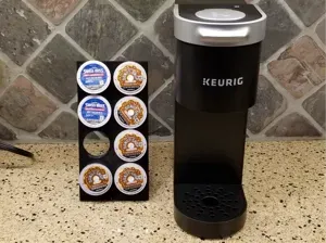 Keurig Slim Fit 8 pod K-Cup Holder