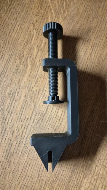 Heavy-Duty Desk Clamp Mount System for IKEA Skådis — Фото 3 из 3