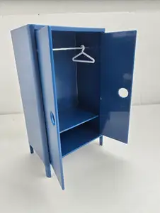 doll clothes hanger for IKEA HUSET cabinet