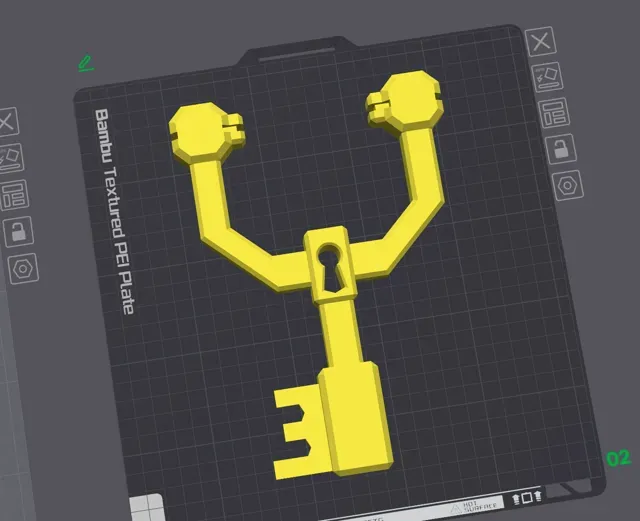 Keyshot from Roblox RIvals (Slingshot) — Фото 5 из 5