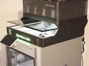x1c p1s ams riser