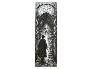 Harry Potter Chamber of Secrets Bookmark
