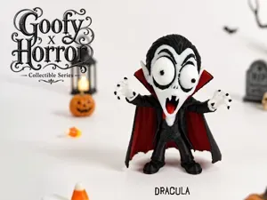 Dracula/ Vampire - GOOFY x HORROR Figurine