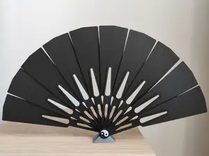 Chinese Tai Chi Folding Fan（太极折扇）
