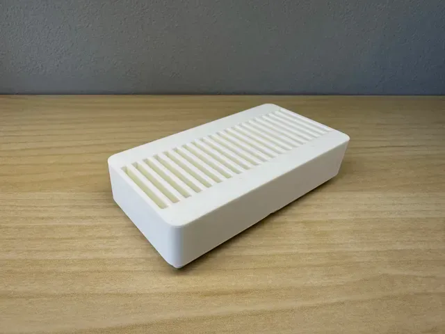 Gridfinity Filament Swatch Holder (four sizes) — Фото 7 из 8