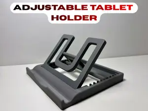 Adjustable Tablet Holder