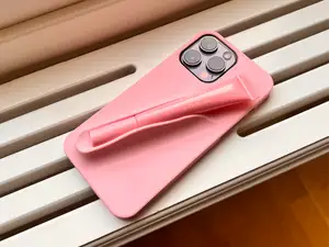 Lipgloss Phone Case
