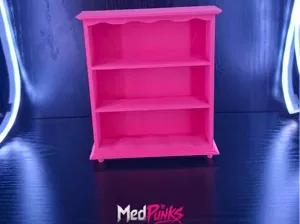 Book Shelf Cabinet