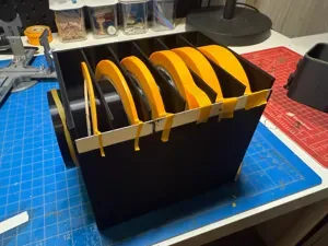 Masking Tape Dispenser