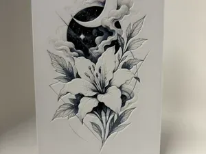 Lilies Hueforge