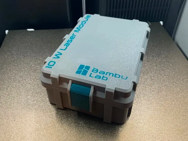 Insert for H2S 10W Laser Module (+Box) — Фото 3 из 9