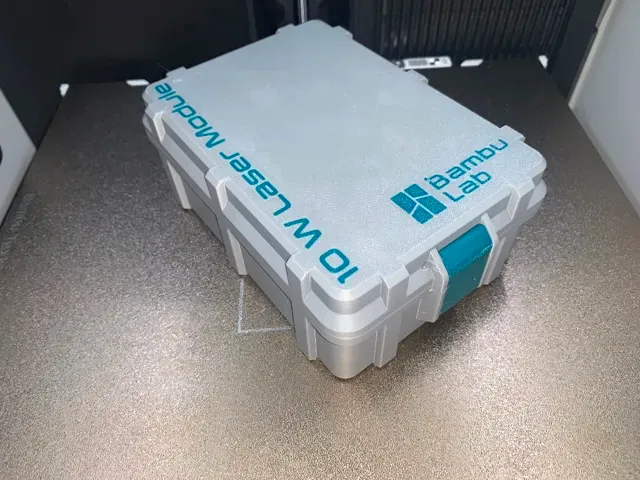 Insert for H2S 10W Laser Module (+Box) — Фото 7 из 9