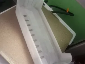 Bandeja de puerta de refrigerador LG