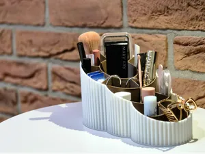 Modern Modular Organizer - Stylish Storage