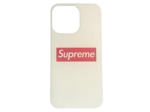 Supreme iPhone Cases for all iPhones 11-17