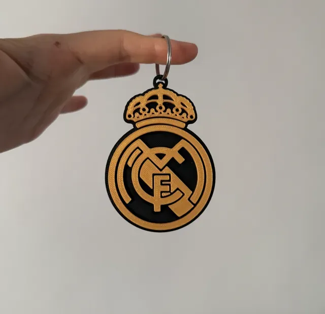 REAL MADRID 15 CHAMPIONS LLAVERO — Фото 2 из 5