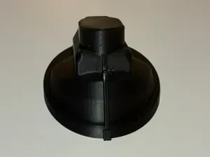 Audi 80 B4 Linsenscheinwerfer-Kappe-LED-Kühlkörper