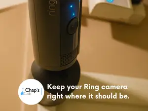 Ring Pan-Tilt Camera Mount - Wall or Ceiling