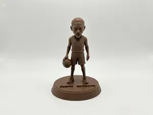 Kawhi Leonard - The Claw Bobblehead (PrintU)