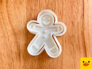Cookie Cutter | Gingerbread Man - Vol.1