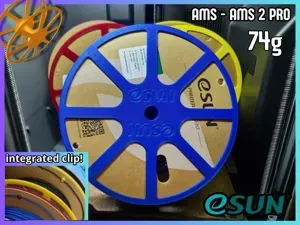 Adaptateur pour bobine carton Esun